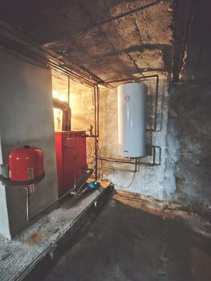 Casa saseasca  traditionala cu 4 camere - 9