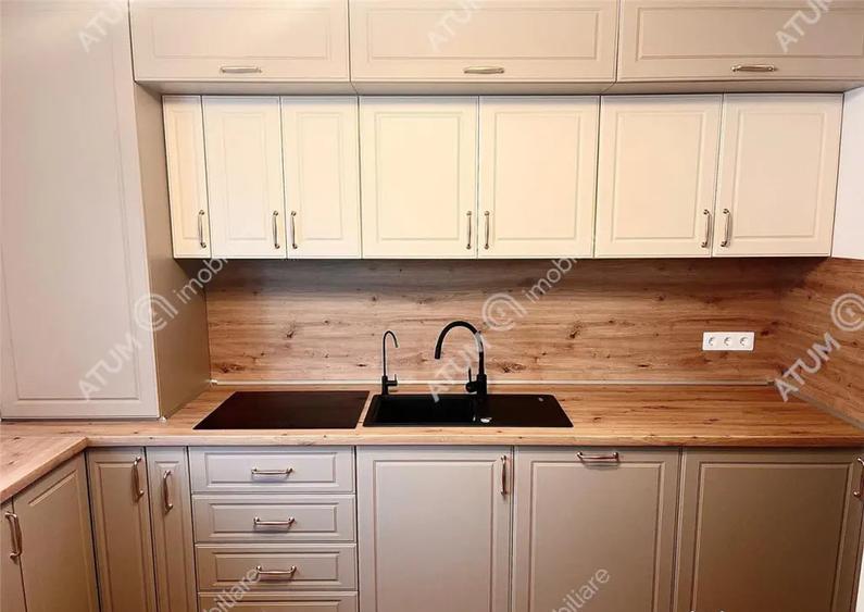 Apartament modern cu 2 camere decomandate la etaj 1 zona Arh - 2