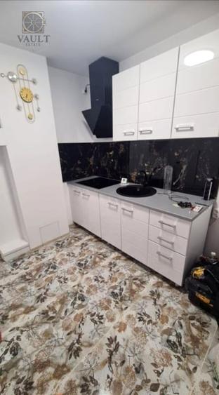 Garsoniera - centrala proprie - 3 minute metrou Lujerului - 3