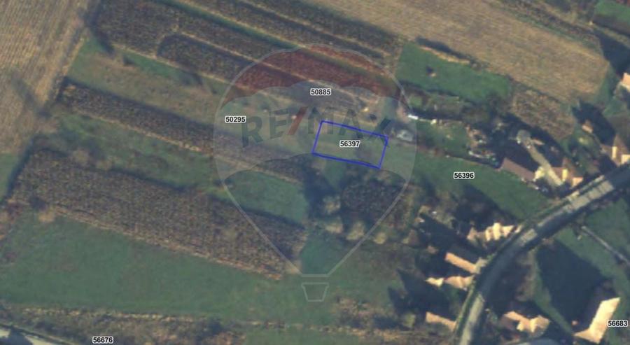 Teren de vanzare, Sanpaul, Jud. Cluj - 3