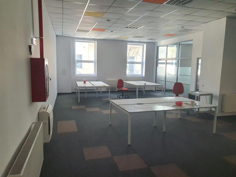 Comision 0! Birouri in zona 13 Septembrie - parter I mentenanta inclusa - 10