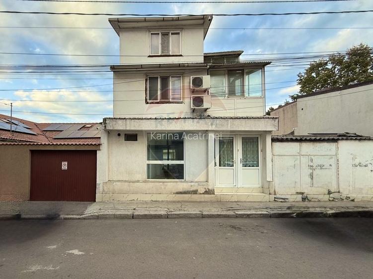 Casa / Vila de vanzare in zona Coiciu Constanta