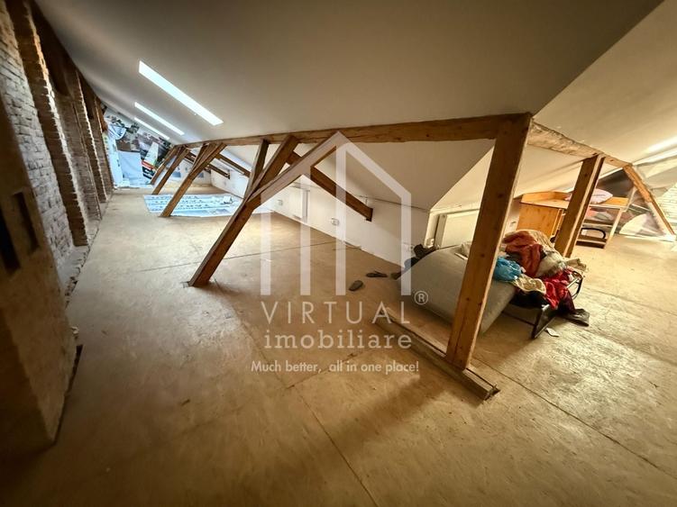 Casa individuala,  140 mp utili - Zona centrala - Ideal Investitie - 4