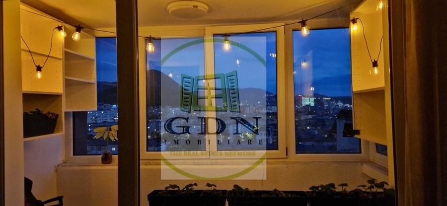 Vanzare apartament 2 camere – decomandat, cu balcon si vedere panoramica - 8