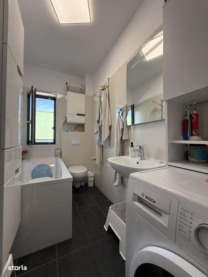 Apartament cu 2 camere decomandat, mobilat în Dumbrăvița