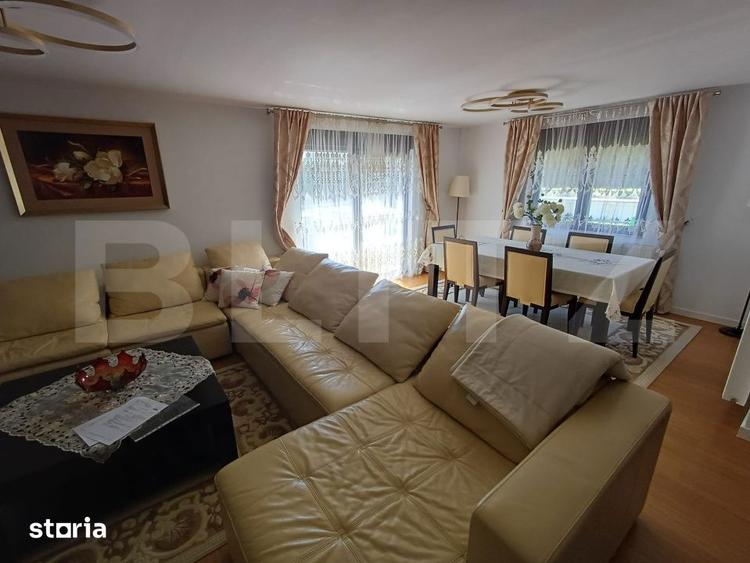 Casa 5 camere, mobilata si utilata, 247 mp, Bosanci - 5