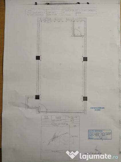 Spatiu comercial 70 mp, zona Selgros - 3