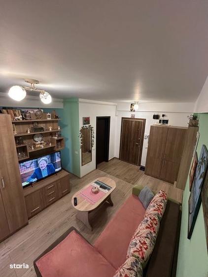 Garsoniera utilata-mobilata - Militari Residence - 2