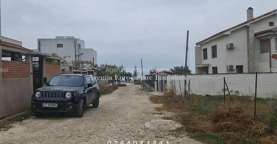 Teren de vanzare in Constanta, Palazu Mare - 500 mp