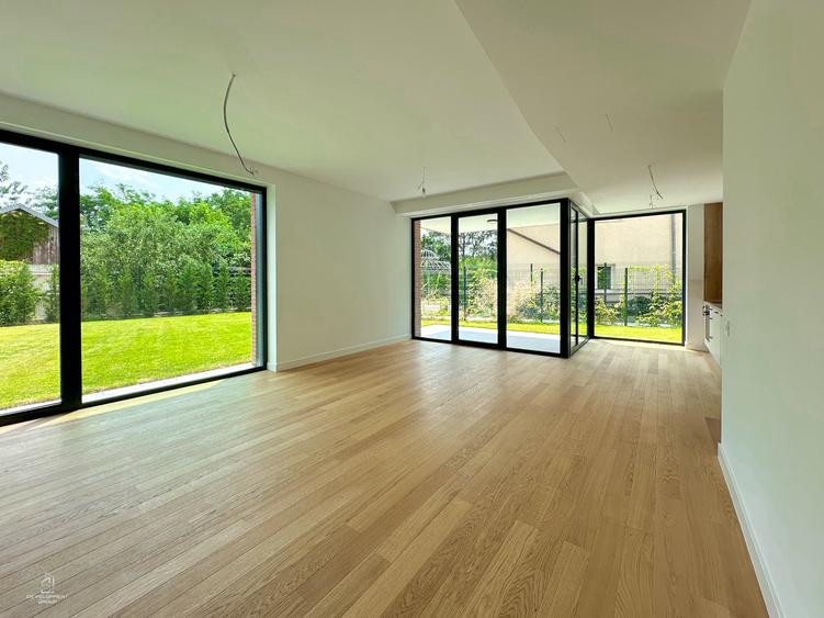 Apartament cu curte in Imobil Premium - Baneasa / Pipera | Prima inchiriere - 17