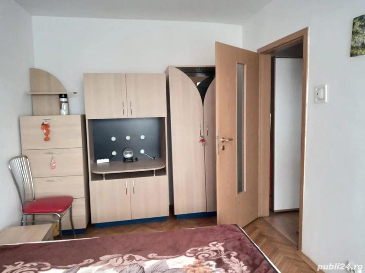 Apartament inchiriat 2 camere,balcon inchis,boxa privata,Timisoara,zona Lipovei - 8