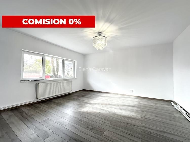 Comision 0% - Apartament renovat, 2 camere, 56 mp utili - zona Modern