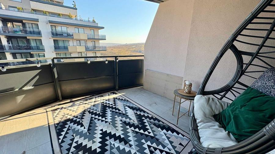 Exclusivitate! 2 camere, parcare, Grand Park Residence - 4