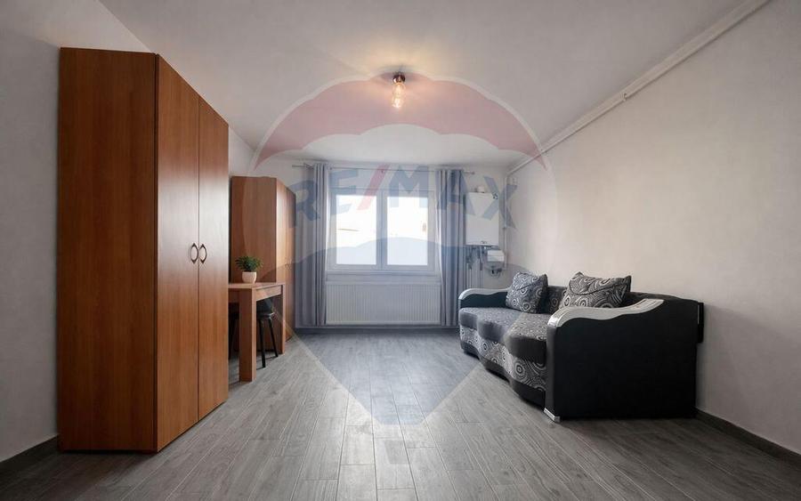 GARSONIERA DE VANZARE MOBILATA 21MP | ZONA CENTRALA | BIS... - 5