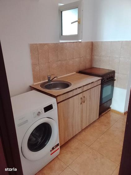 Garsoniera de inchiriat, zona CET - 3