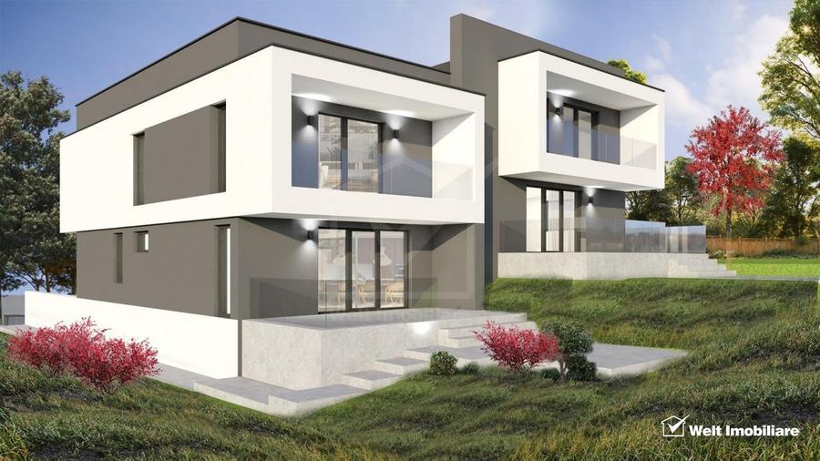 Duplex 4 camere, D+P+E, 120 mp utili, 320 mp teren, zona case vechi, Dezmir - 3