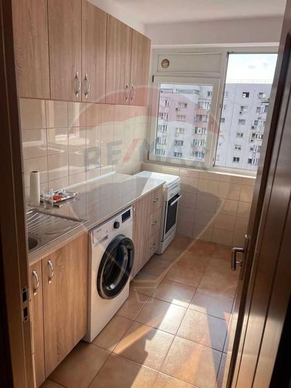 Apartament cu 2 camere de inchiriat Mihai Bravu - Vatra Luminoasa - 3