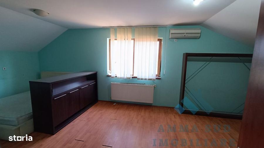 Casa individuala - 6 Camere - 561 mp teren - Sos. Oltenitei DN 4 / A0 - 11