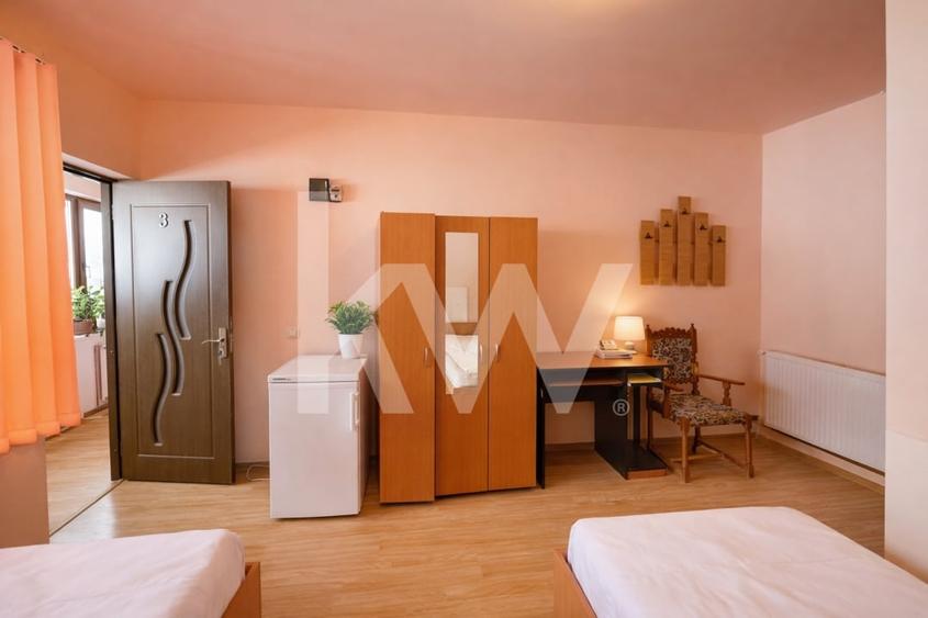 Garsoniera / camera cu baie proprie - Zona Carierei - 3