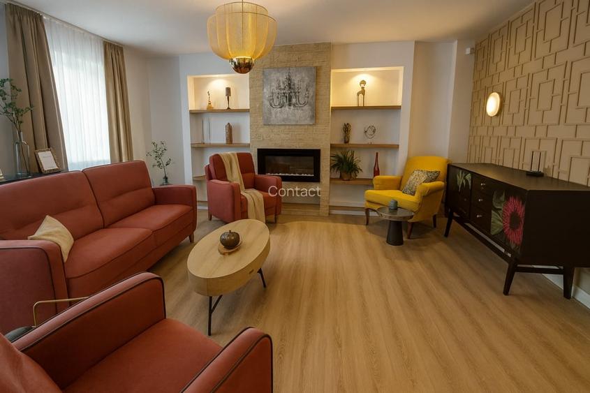Casa 7 camere de lux zona Turnisor