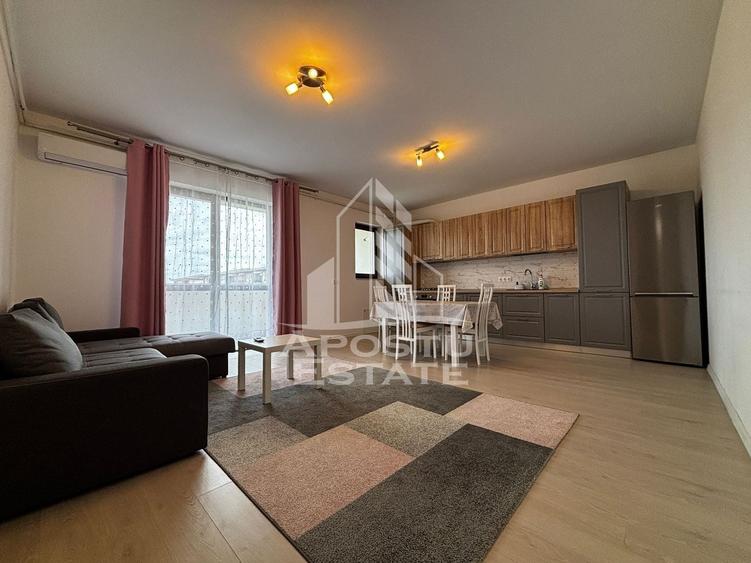 Apartement cu 2 camere de inchiriat, loc de parcare, Giroc - 1