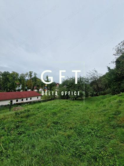 Exclusivitate!! Teren intravilan | Valea Ghinzii | 34 ari | - 9
