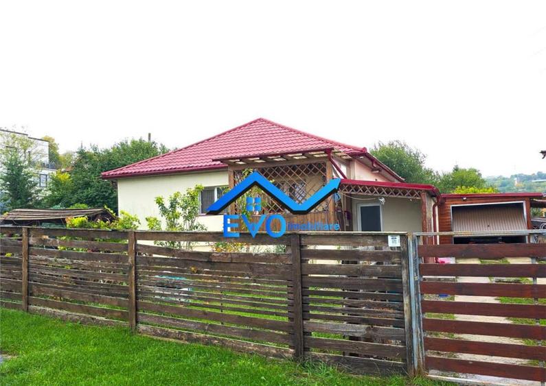 Casa de inchiriat, 2 dormitoare , curte 500 mp , Uricani-Mir - 2