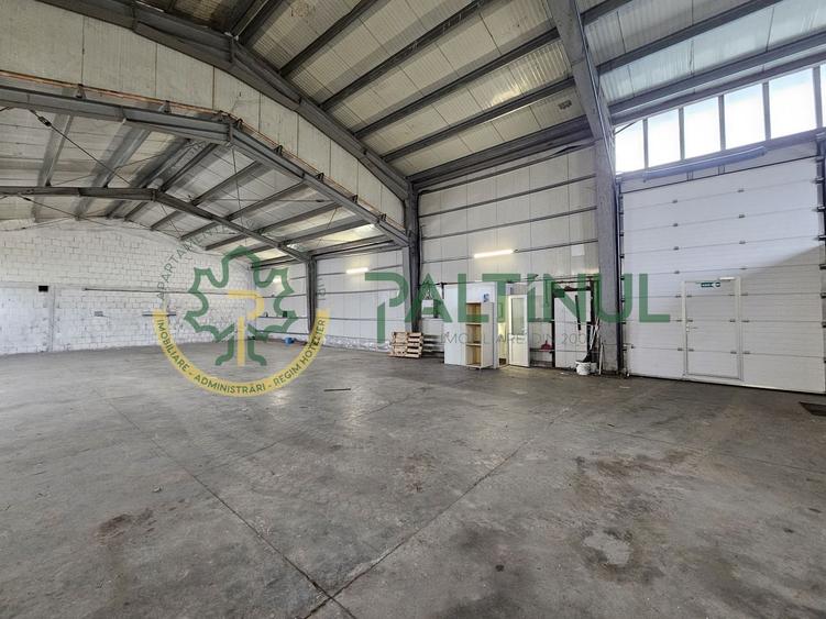 Hală industrială 300 mp de închiriat in Viile Sibiului, Sibiu - 6