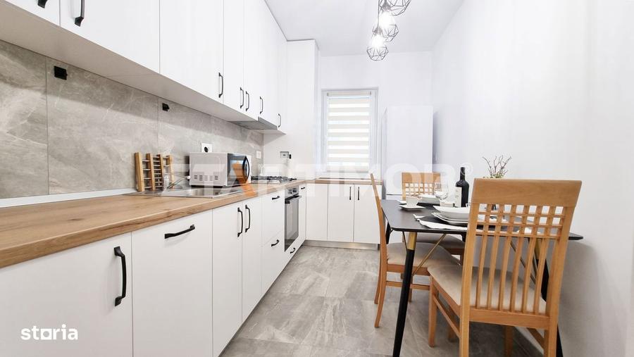 Apartament Alphaville Arena cu parcare subterana - 5