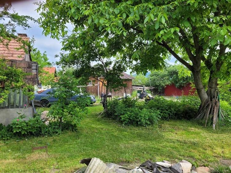 Spre vanzare case si terenuri la Sovata si la esire din Praid catre bucin - 4