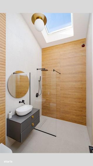 Casa premium langa padure, arhitectura exclusivista - 1