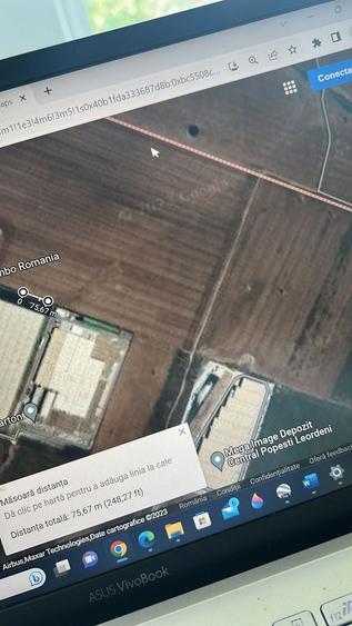 Teren ideal hala industriala Popesti Leordeni ( Jumbo ) - 4