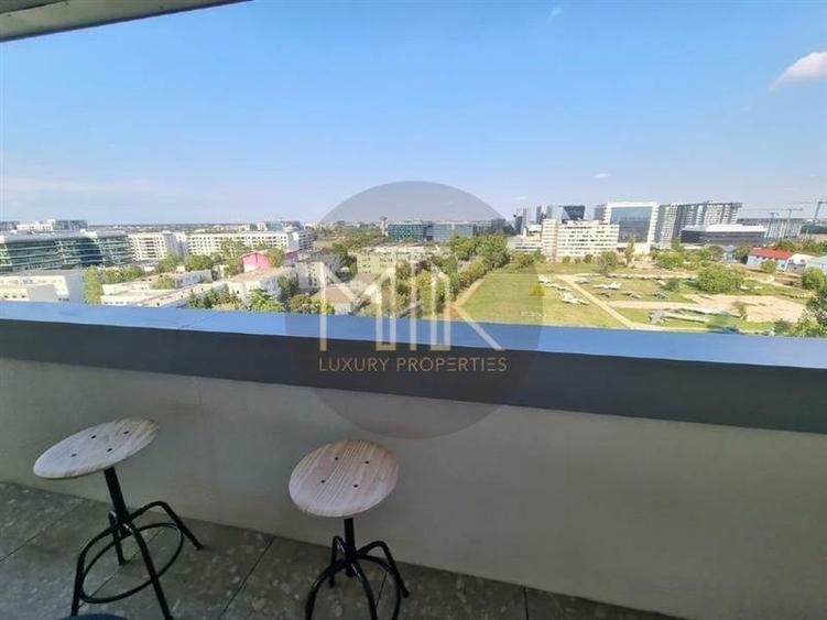 Aviatiei Tower I Apartament 2 camere I Mobilat&Utilat Premium - 19