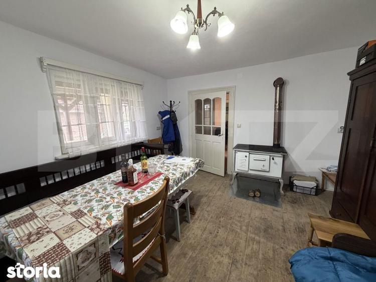 Casa cu 3 camere in suprafata de 80 mp si un teren de 2000 mp - 8