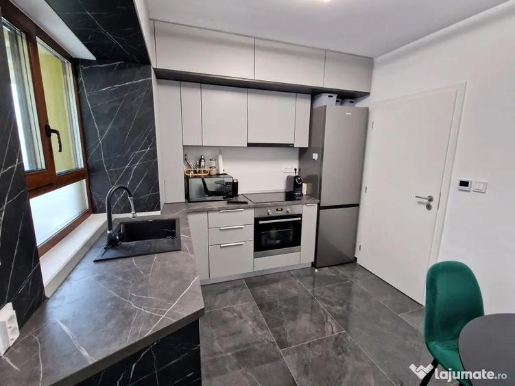 Proprietar vand duplex modern, mobilat, curte + terasa, Giroc, Calea Urseni - 10