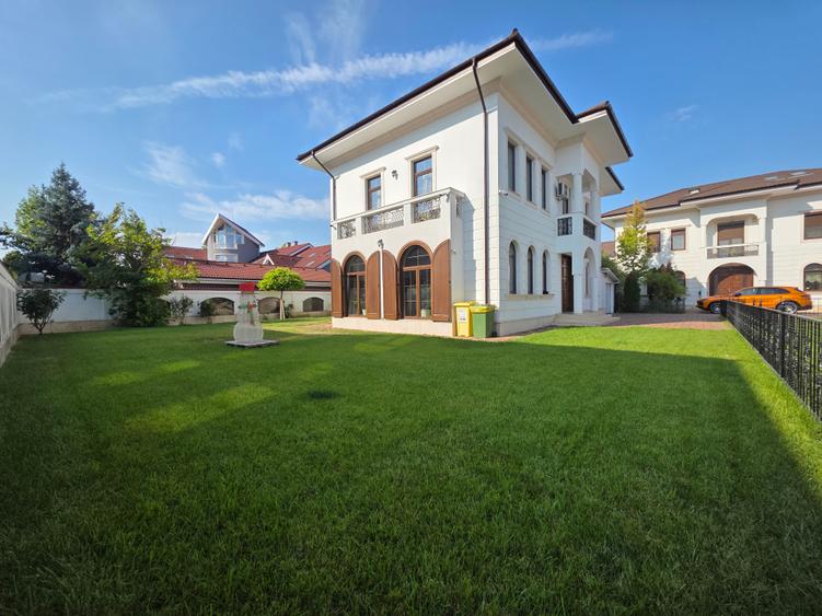 Vilă P+1+M de vânzare – Erou Iancu Nicolae, 450 mp utili, teren 980 mp - 29