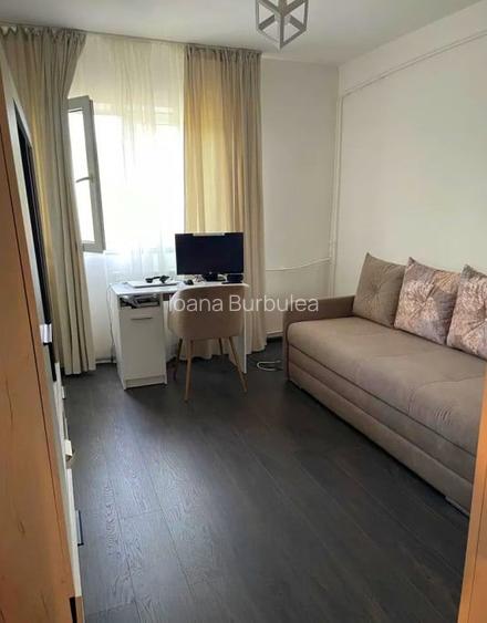 Apartament 1 camera decomandat-Metalurgie-bloc fara risc