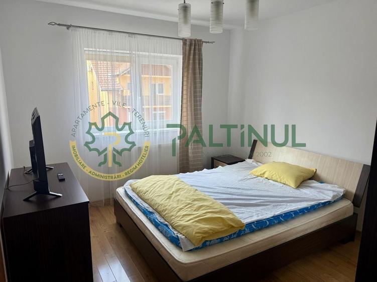 Apartament 2 camere de inchiriat Sibiu Selimbar - 7