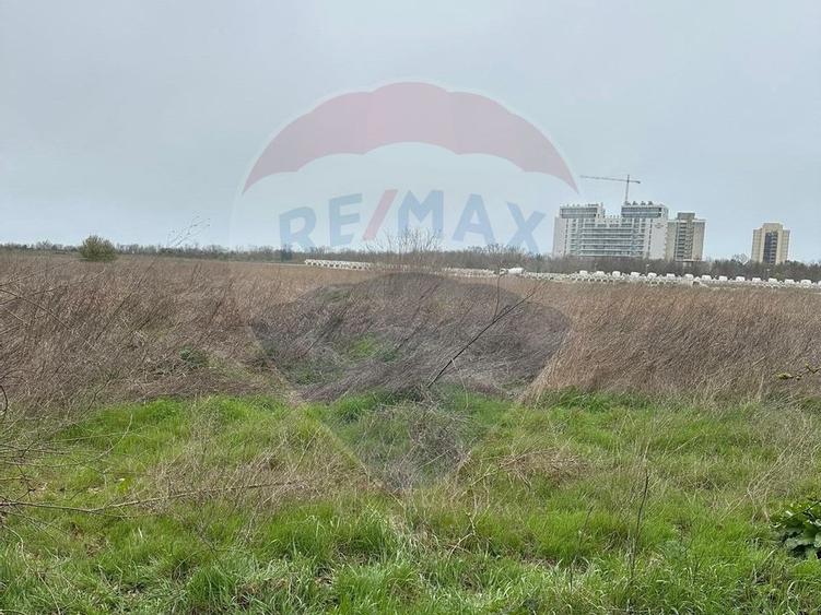 Teren de vanzare 2000mp Strada Trandafirilor Olimp Constanta - 1