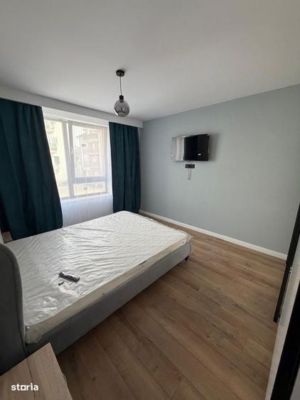 Apartament 2 dormitoare, bucatarie + living - 75 mp, parter - BRADET - 9