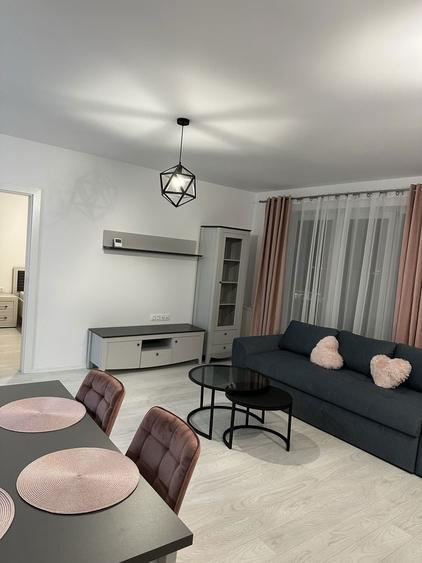 Apartament 2 camere de inchiriat cartier Maurer - 3