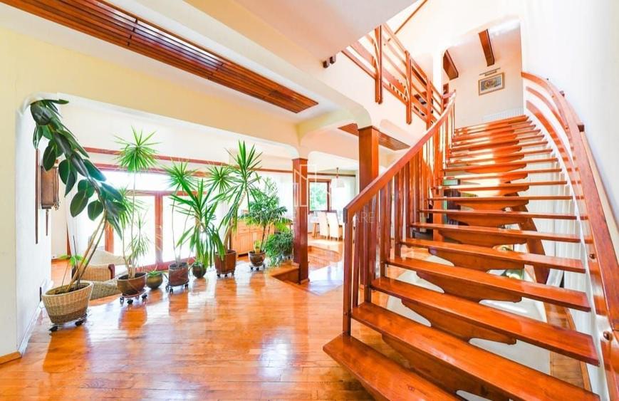 Vila/Proprietate Speciala, 500mp utili, 3300mp teren, Sangeorgiu de Ms - 1