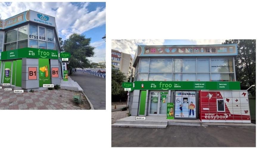 Berceni-Piata Sudului spatiul de vanzare - 144 mp-pret 620.000 euro - 1