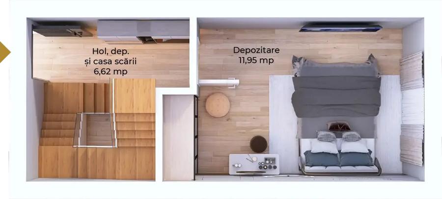 Garsonieră - 1