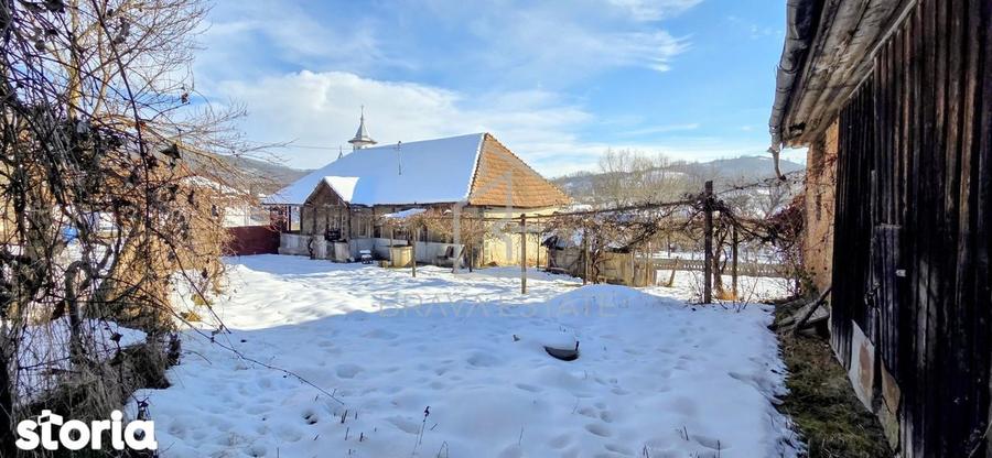 Casa de vanzare, 110 mp, 5 camere 1200mp teren , sat Voivodeni - 3