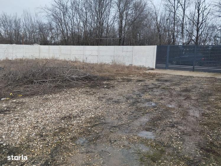 Vanzare teren in Colanu- acces rapid catre Targoviste! - 2