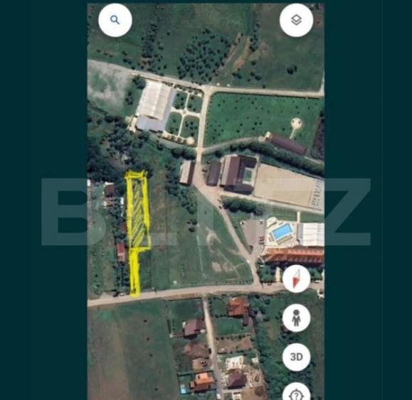 Teren intravilan de 950 mp - Archia, DEVA - 1