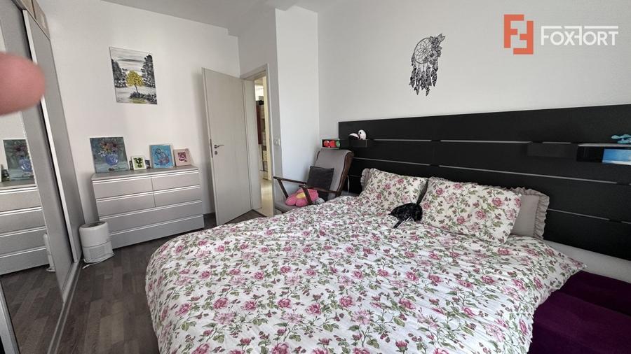 COMISION 0% Apartament cu 3 camere, etaj 1, 2 locuri de parcare, zona Buziasului - 10