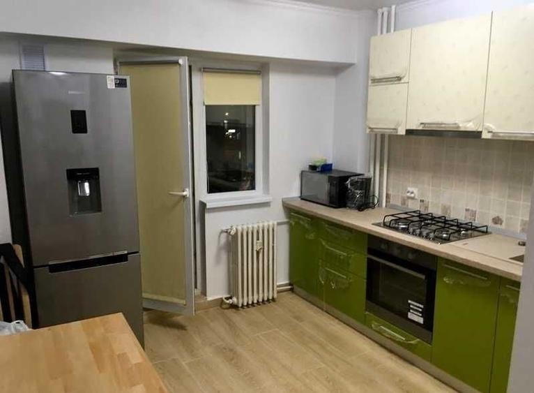 Octavian Goga -Unirii -Garsoniera- bloc mixt - 1