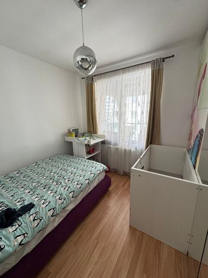 Obor 3 Camere Decomandat Complex Rose Garden - 15